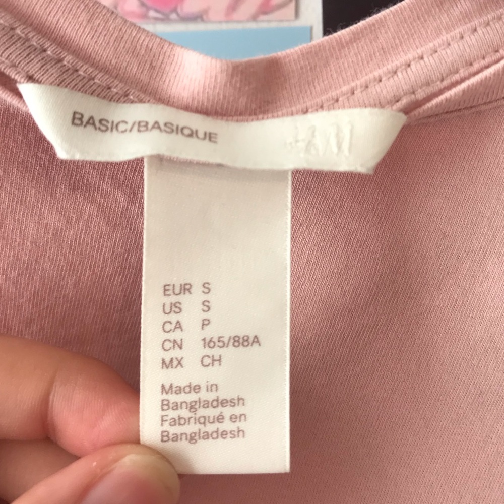 Pink Tee - Picture 2 of 4